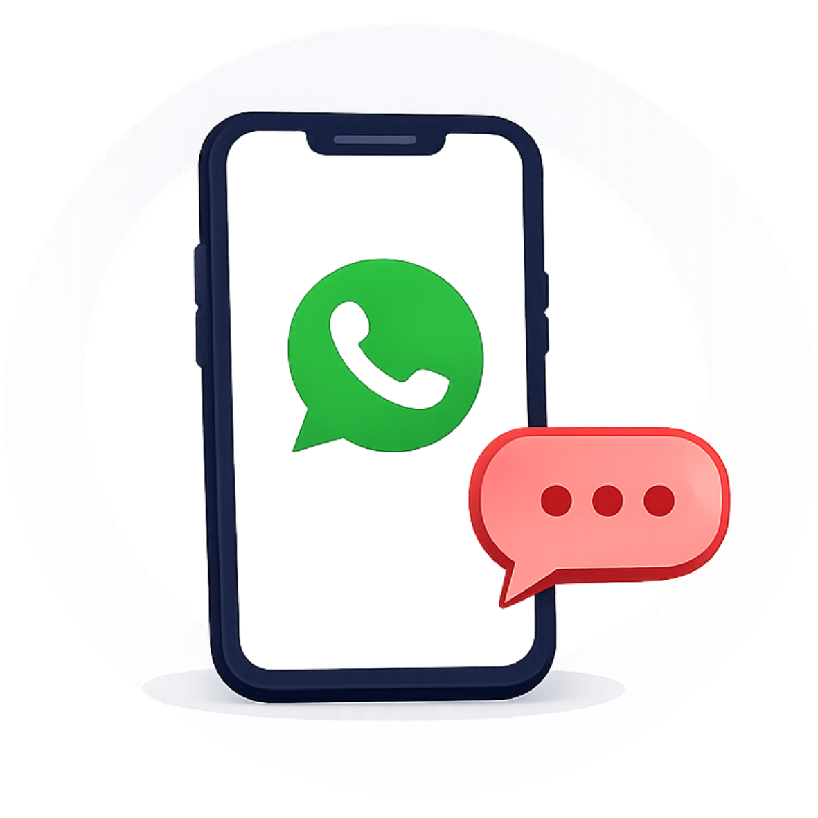 WhatsApp Us icon